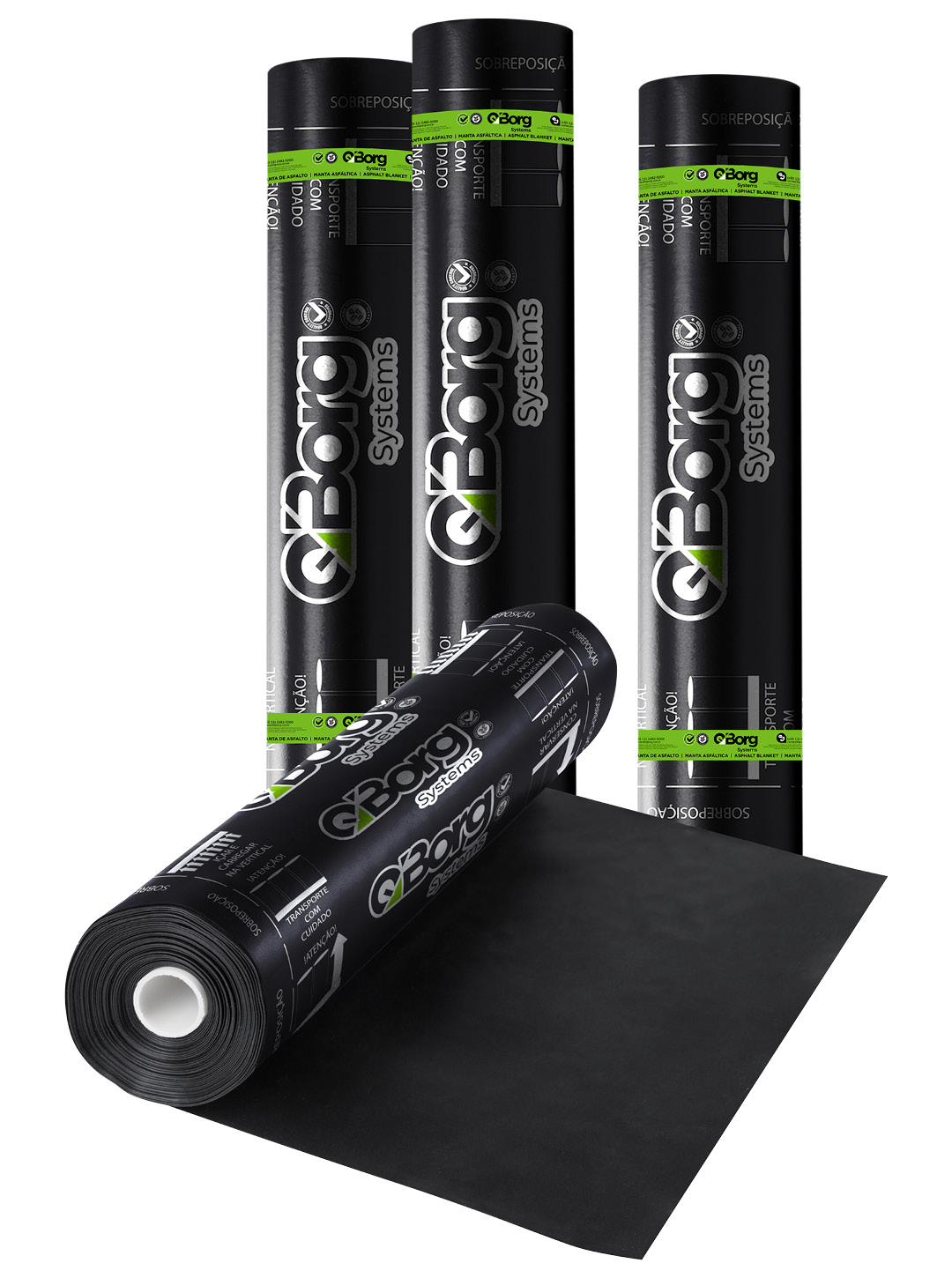 MANTA ASFLTICA POLIESTER